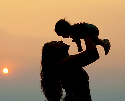 ÇOCUKLA KİŞİSEL İLİŞKİ